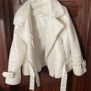 Misguided Snow White Aviator Jackef